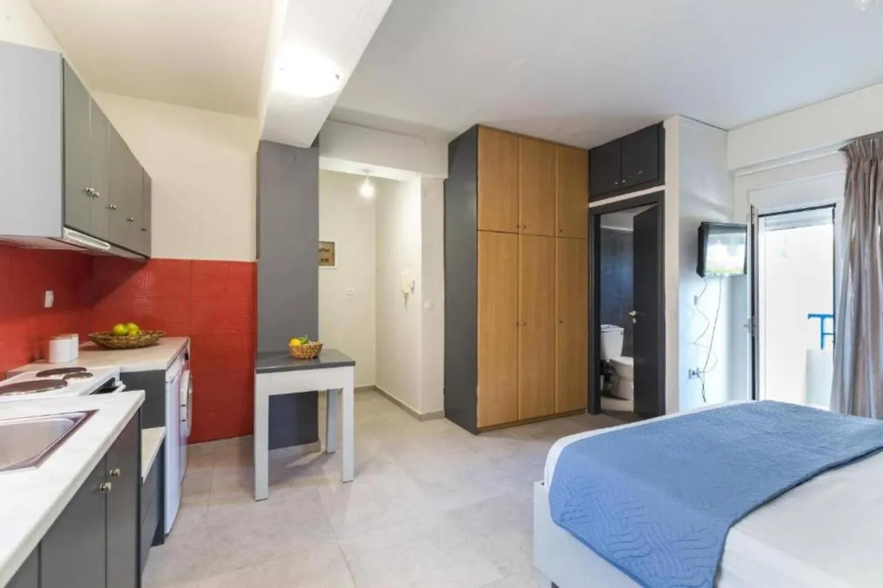 My Beach Home Apartment Rethymno  Greece