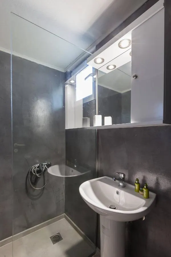 My Beach Home Apartment Rethymno 0*,  Grekland